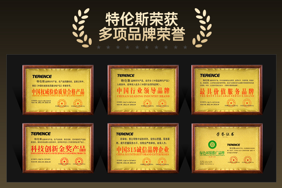 恭喜TERENCE榮獲2023年天貓樂器雙11銷量亞軍！